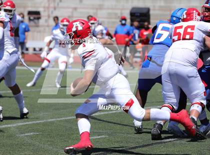 Thumbnail 1 in American Fork vs. Serra (Honor Bowl) photogallery.
