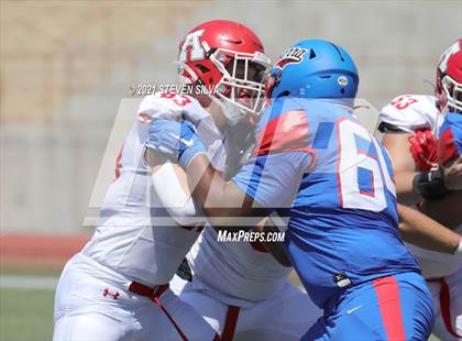Thumbnail 3 in American Fork vs. Serra (Honor Bowl) photogallery.