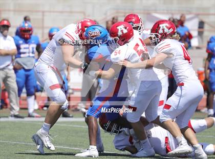 Thumbnail 3 in American Fork vs. Serra (Honor Bowl) photogallery.