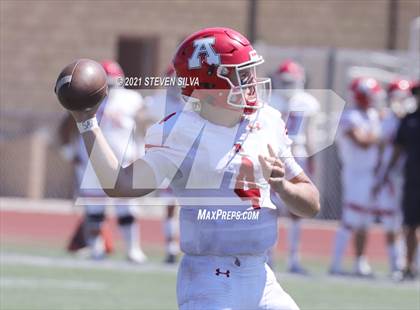 Thumbnail 1 in American Fork vs. Serra (Honor Bowl) photogallery.