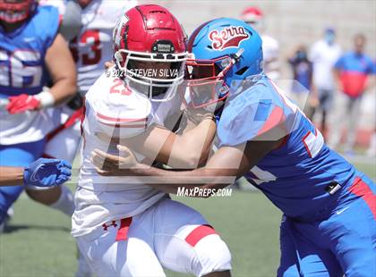 Thumbnail 1 in American Fork vs. Serra (Honor Bowl) photogallery.