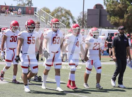 Thumbnail 1 in American Fork vs. Serra (Honor Bowl) photogallery.