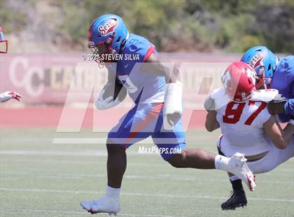 Thumbnail 2 in American Fork vs. Serra (Honor Bowl) photogallery.
