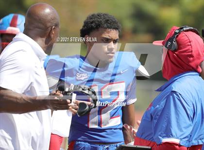 Thumbnail 1 in American Fork vs. Serra (Honor Bowl) photogallery.