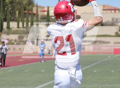 Thumbnail 3 in American Fork vs. Serra (Honor Bowl) photogallery.