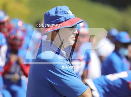 Thumbnail 1 in American Fork vs. Serra (Honor Bowl) photogallery.