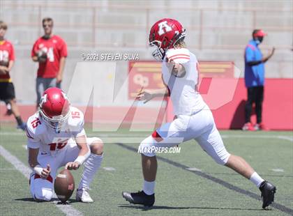Thumbnail 1 in American Fork vs. Serra (Honor Bowl) photogallery.