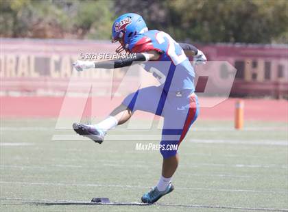 Thumbnail 3 in American Fork vs. Serra (Honor Bowl) photogallery.