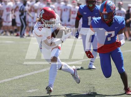 Thumbnail 2 in American Fork vs. Serra (Honor Bowl) photogallery.