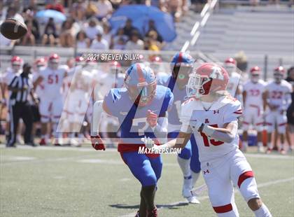 Thumbnail 3 in American Fork vs. Serra (Honor Bowl) photogallery.