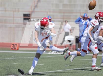 Thumbnail 3 in American Fork vs. Serra (Honor Bowl) photogallery.