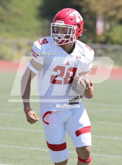 Thumbnail 1 in American Fork vs. Serra (Honor Bowl) photogallery.