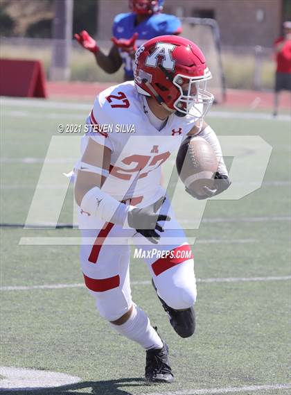 Thumbnail 1 in American Fork vs. Serra (Honor Bowl) photogallery.