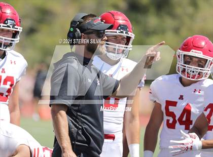Thumbnail 1 in American Fork vs. Serra (Honor Bowl) photogallery.