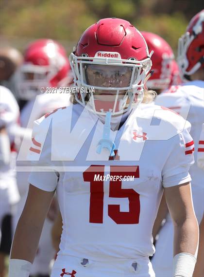 Thumbnail 1 in American Fork vs. Serra (Honor Bowl) photogallery.
