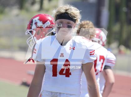 Thumbnail 3 in American Fork vs. Serra (Honor Bowl) photogallery.