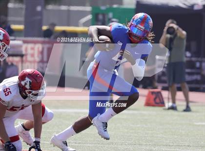 Thumbnail 3 in American Fork vs. Serra (Honor Bowl) photogallery.