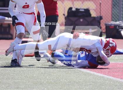 Thumbnail 1 in American Fork vs. Serra (Honor Bowl) photogallery.