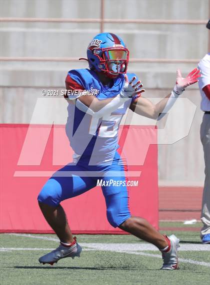 Thumbnail 1 in American Fork vs. Serra (Honor Bowl) photogallery.