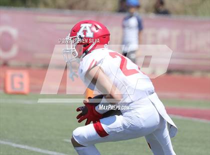 Thumbnail 3 in American Fork vs. Serra (Honor Bowl) photogallery.
