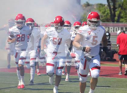 Thumbnail 2 in American Fork vs. Serra (Honor Bowl) photogallery.