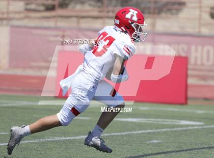 Thumbnail 1 in American Fork vs. Serra (Honor Bowl) photogallery.