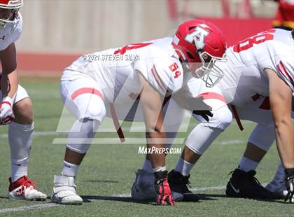 Thumbnail 2 in American Fork vs. Serra (Honor Bowl) photogallery.