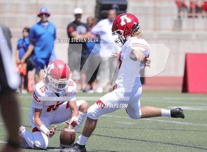 Thumbnail 1 in American Fork vs. Serra (Honor Bowl) photogallery.
