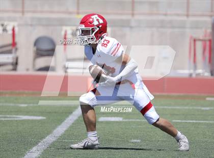 Thumbnail 1 in American Fork vs. Serra (Honor Bowl) photogallery.