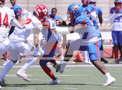 Thumbnail 3 in American Fork vs. Serra (Honor Bowl) photogallery.