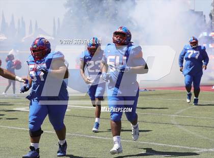 Thumbnail 3 in American Fork vs. Serra (Honor Bowl) photogallery.