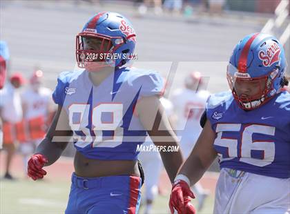 Thumbnail 3 in American Fork vs. Serra (Honor Bowl) photogallery.