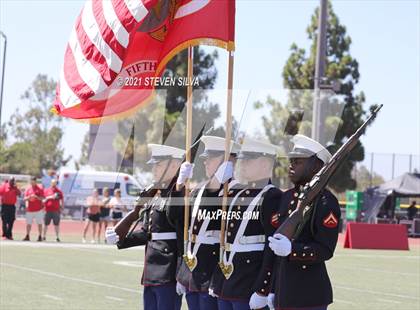 Thumbnail 2 in American Fork vs. Serra (Honor Bowl) photogallery.