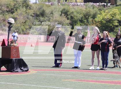 Thumbnail 2 in American Fork vs. Serra (Honor Bowl) photogallery.