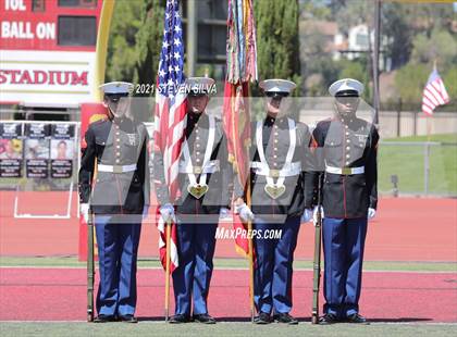 Thumbnail 2 in American Fork vs. Serra (Honor Bowl) photogallery.
