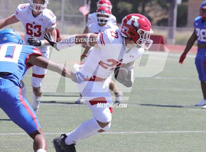 Thumbnail 3 in American Fork vs. Serra (Honor Bowl) photogallery.