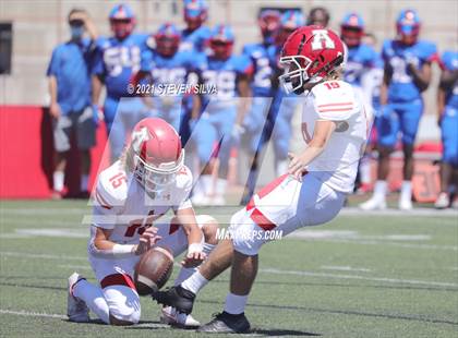 Thumbnail 2 in American Fork vs. Serra (Honor Bowl) photogallery.
