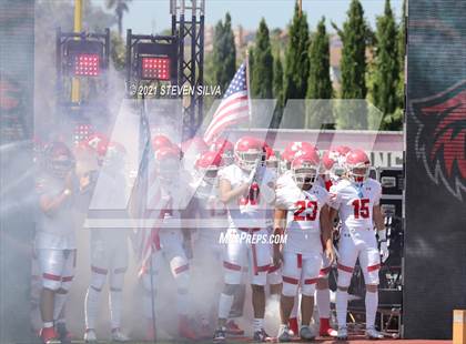 Thumbnail 2 in American Fork vs. Serra (Honor Bowl) photogallery.