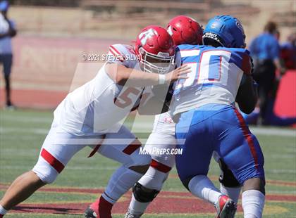 Thumbnail 1 in American Fork vs. Serra (Honor Bowl) photogallery.
