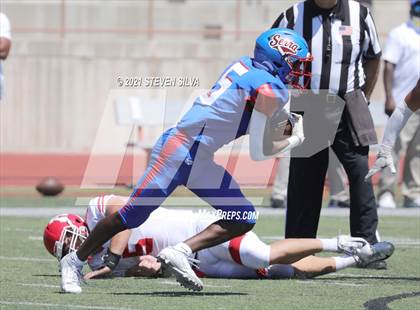 Thumbnail 2 in American Fork vs. Serra (Honor Bowl) photogallery.