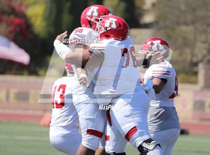 Thumbnail 2 in American Fork vs. Serra (Honor Bowl) photogallery.