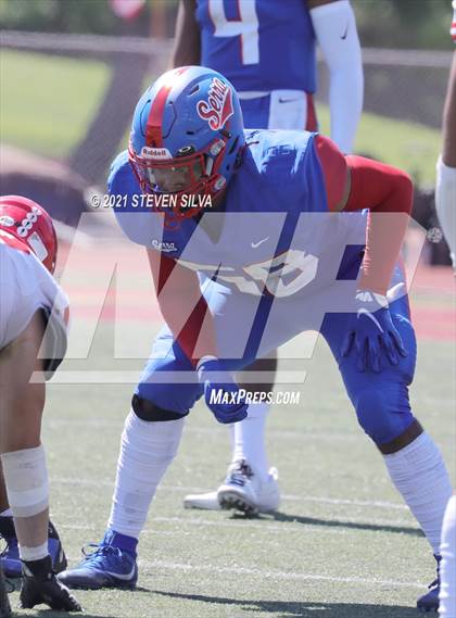 Thumbnail 3 in American Fork vs. Serra (Honor Bowl) photogallery.