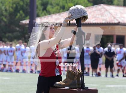 Thumbnail 2 in American Fork vs. Serra (Honor Bowl) photogallery.