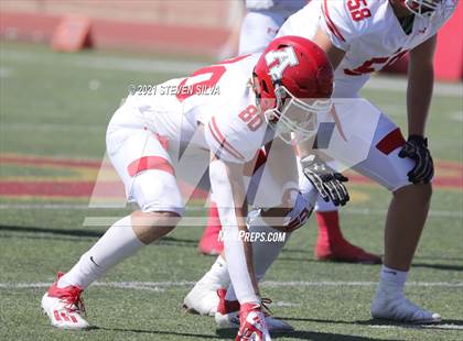 Thumbnail 2 in American Fork vs. Serra (Honor Bowl) photogallery.