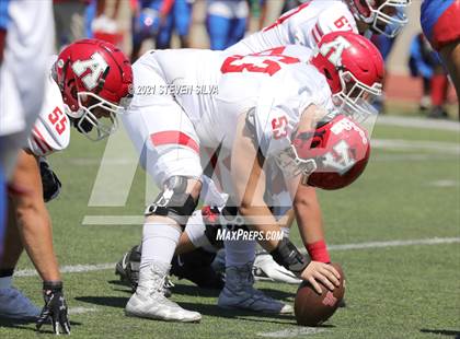 Thumbnail 3 in American Fork vs. Serra (Honor Bowl) photogallery.