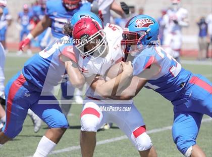 Thumbnail 2 in American Fork vs. Serra (Honor Bowl) photogallery.
