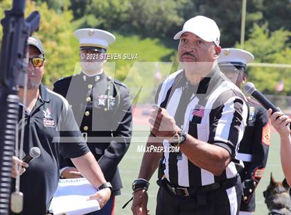 Thumbnail 2 in American Fork vs. Serra (Honor Bowl) photogallery.