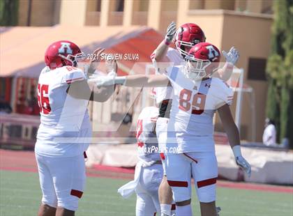 Thumbnail 1 in American Fork vs. Serra (Honor Bowl) photogallery.