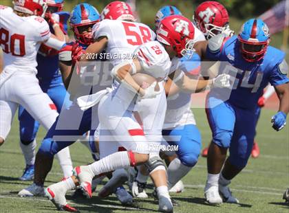 Thumbnail 3 in American Fork vs. Serra (Honor Bowl) photogallery.