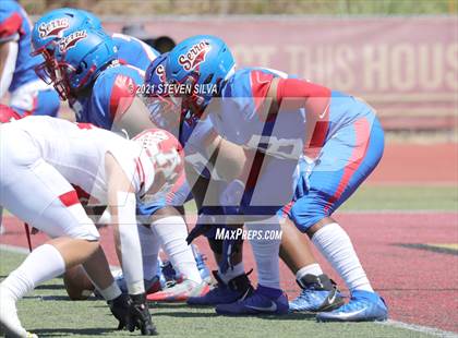 Thumbnail 3 in American Fork vs. Serra (Honor Bowl) photogallery.